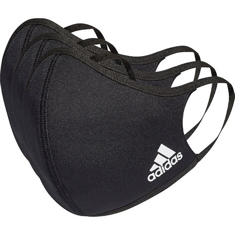 Amazon.com: Adidas Masks 3 Pack